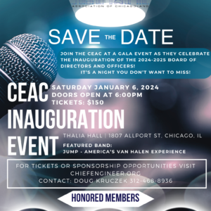 CEAC Inauguration Event 1