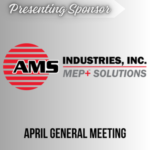 AMS April Sponsor
