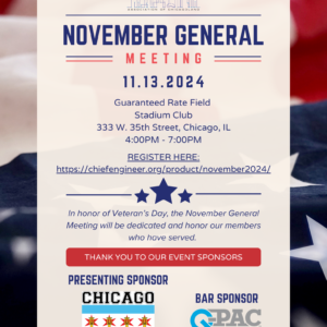 November 2024 General Meeting