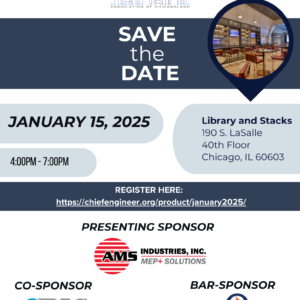 January 2025 General Meeting