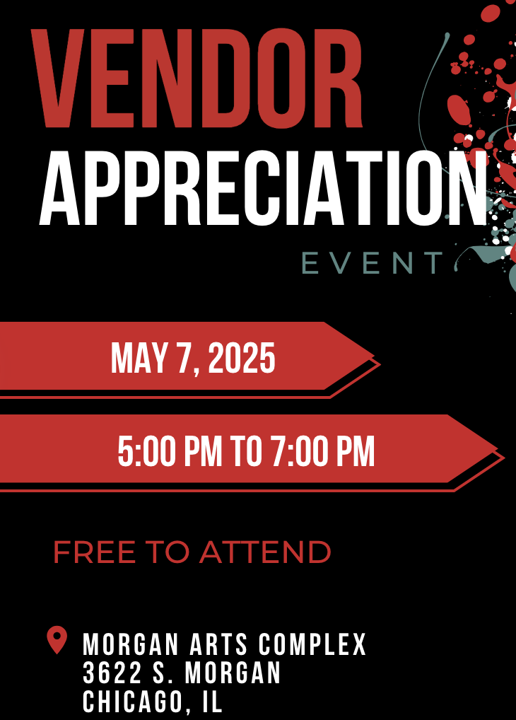 Vendor Appreciation