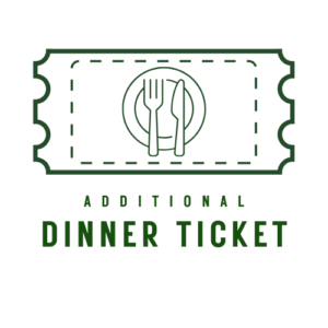 Additional Golf Dinner Tickets