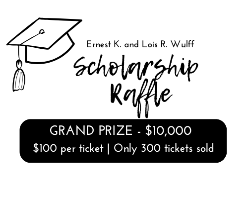 Scholarship Raffle 2026