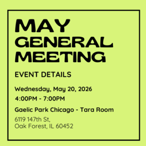 May 2026 Meeting